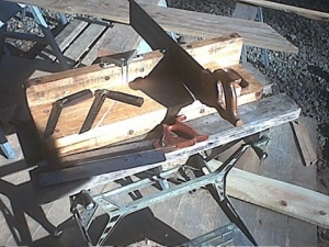 Miter Saw Base