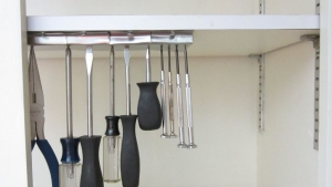 Magnetic Tool Hanger