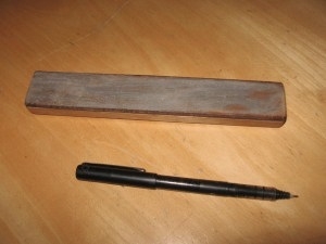 Leather Strop