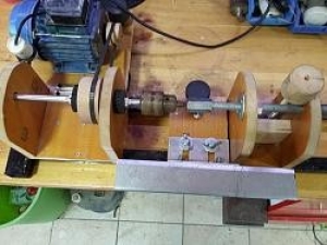 Wood Lathe