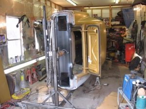 Autobody Rotisserie