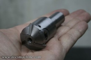 Modified Insertable-Carbide Spline Cutter