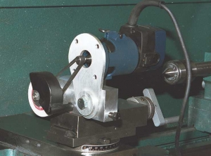 Tool Post Grinder