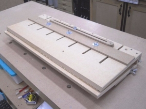 Tilting Router Jig