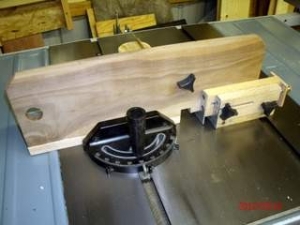 Finger Joint Jig