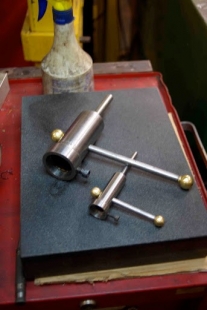 Tailstock Die Holders