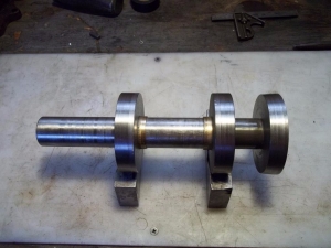 Axle Housing Facer