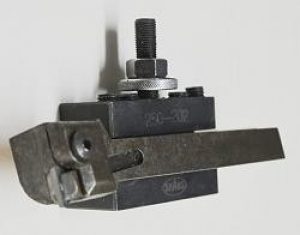 Lathe Shear Tool