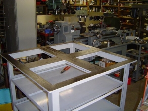 Welding Table