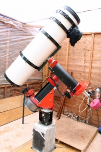 Telescope Mount