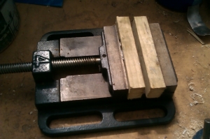 Vise Soft Jaws