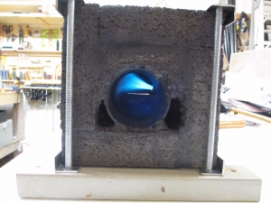 Mini Gas Forge