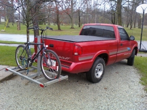 Bicycle Carrier