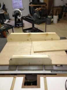 Crosscut Sled