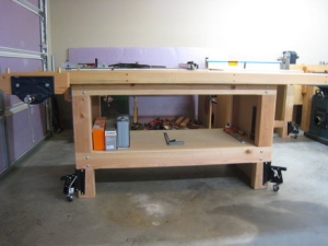 Assembly Table