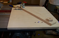 Table Saw Miter Sled