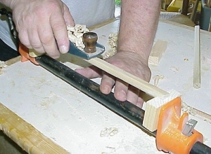 Flat Dowel Jig