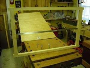 Frame Saw