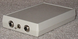 Headphone Amplifier