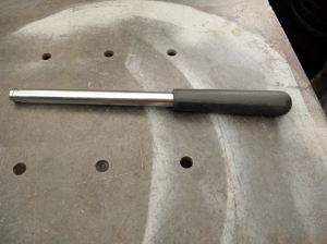 Custom Pump Handle