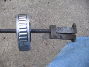 Gimbal Bearing Tool