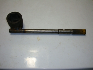 Mainshaft Nut Tool