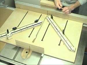 Crosscut and Miter Sled