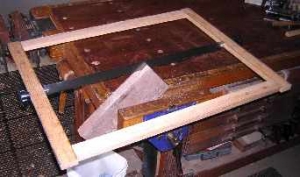 Frame Saw