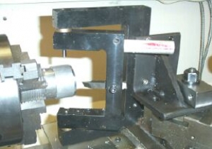 Radius Turning Attachment