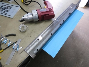 Sheetmetal Clamp