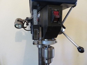 Drill Press DRO