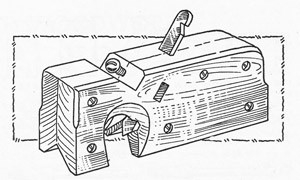 Dowel Grooving Plane