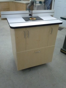 Router Table