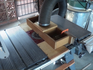 Router Table