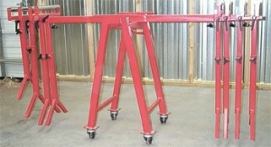 Chop Saw Stand