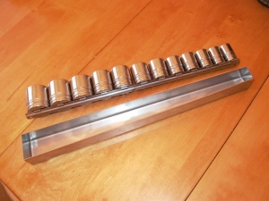 Socket Tray