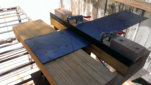 Metal Cutting Jig