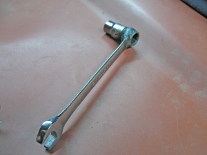 Valve Adjustment Tool