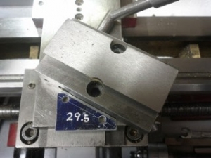 Angle Plate