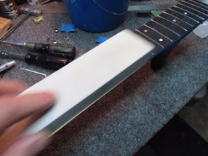 Fret Leveler