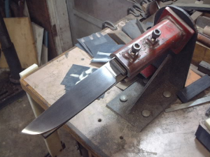 Knife Vise