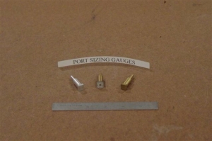 Gun Port Sizing Gauges