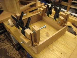 Wooden Clamps