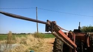 Tractor Crane