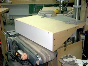 Horizontal Edge Sander