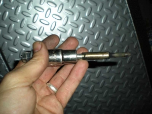 Broken Glowplug Removal Tool