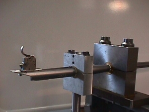 Barrel Vise