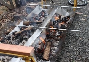 BBQ Rotisserie