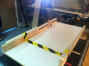 Crosscut Sled