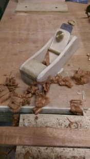 Hand Plane